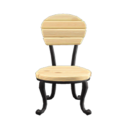 Mitt chair best sale animal crossing